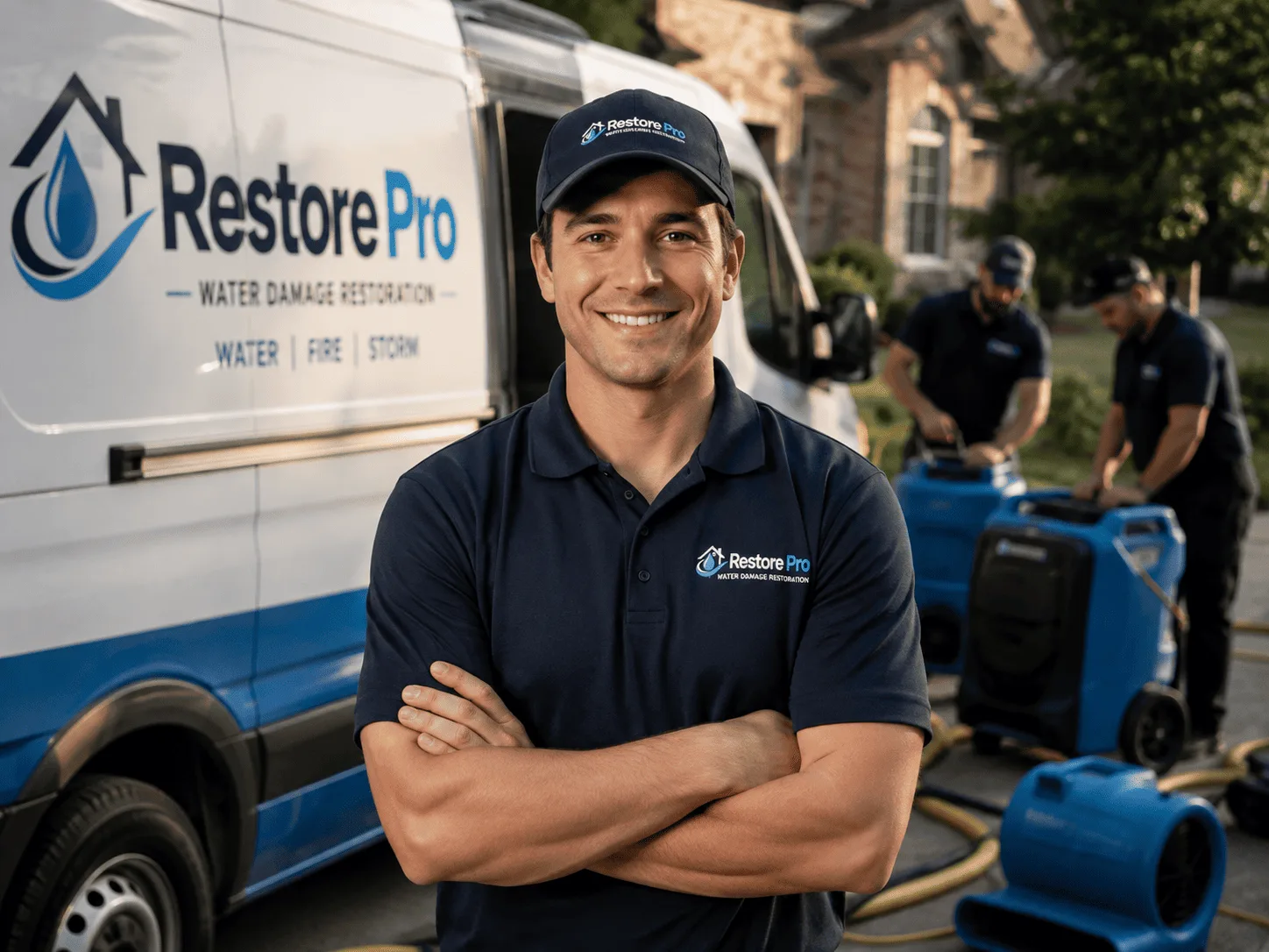 Water Damage Restoration company in Salter Path, NC